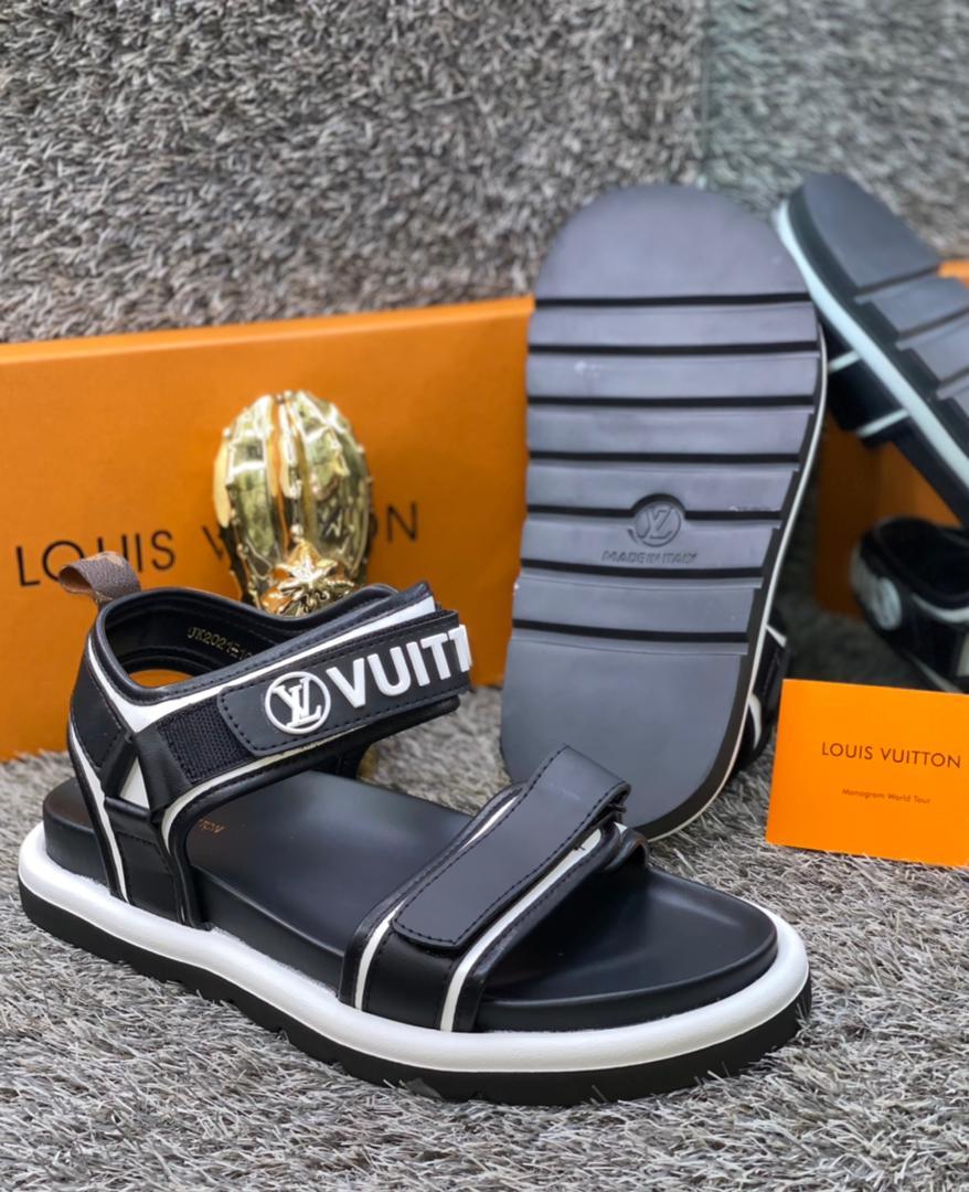 LV Isola Sandal - Shoes | LOUIS VUITTON