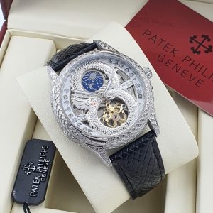 Famed Patek Philipee Mens Watch