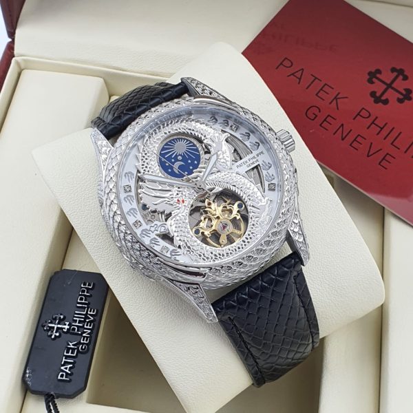 Famed Patek Philipee Mens Watch